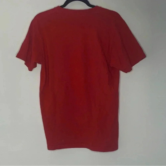 Men’s SS15 Supreme Some Girls Beauty and The Beast Tee in Red sz medium - Picture 5 of 9